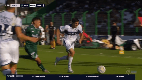 Highlight 36'