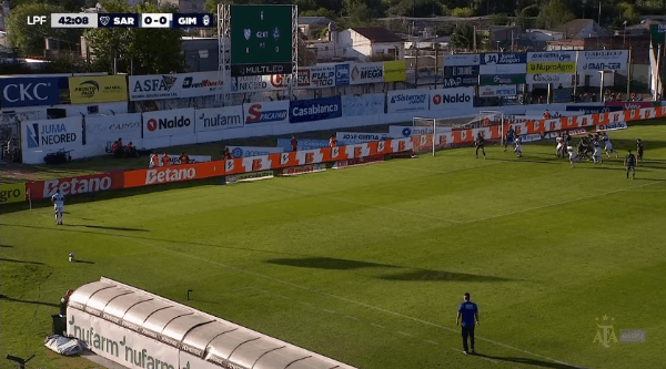 Highlight 43'