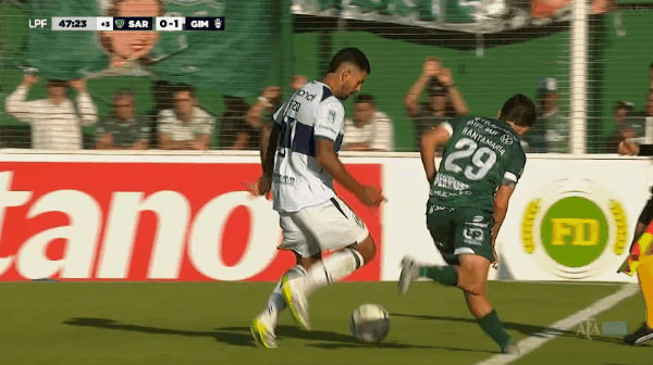 Highlight 48'