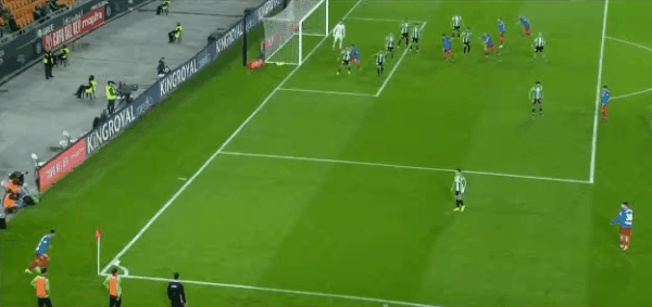 Highlight 58'