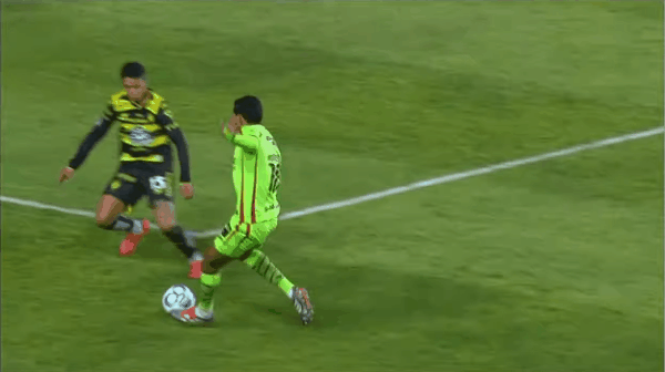 Highlight 73'