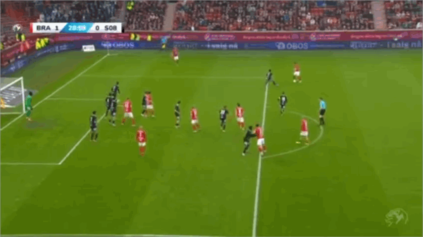 Highlight Brann vs Sarpsborg 08 30/05/2026