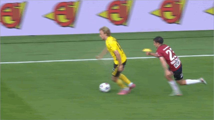 Highlight 38'