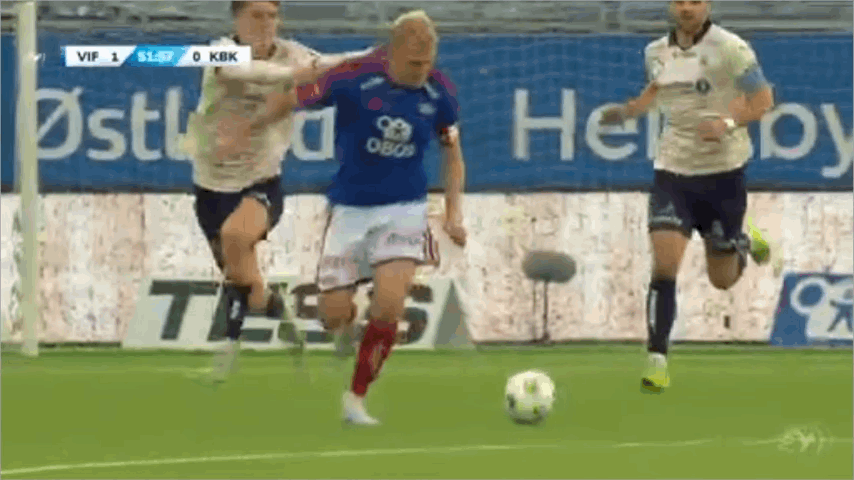 Highlight 52'