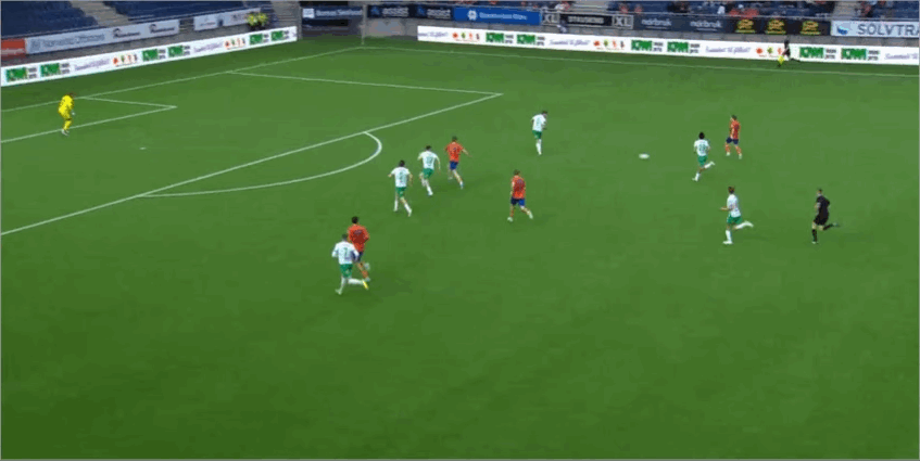 Highlight 57'