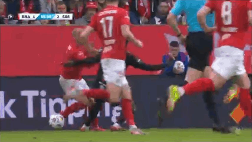 Highlight 57'