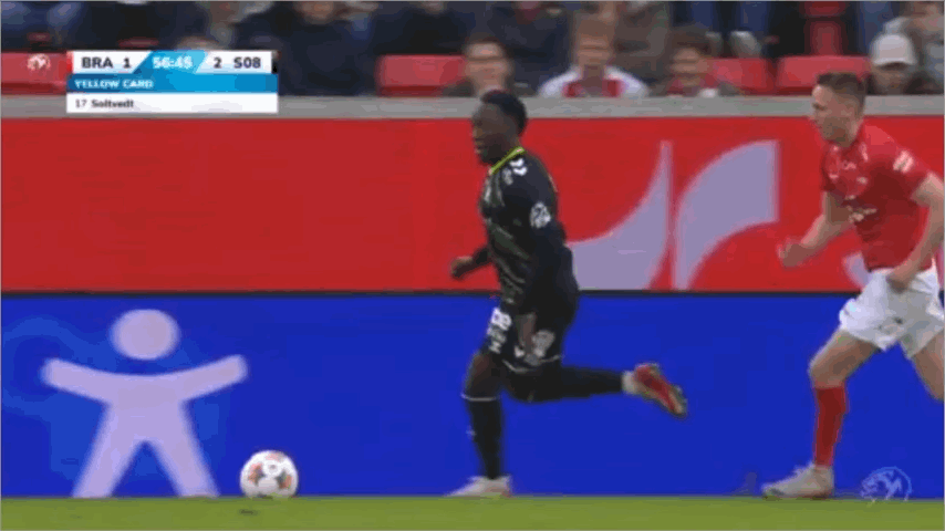 Highlight 58'