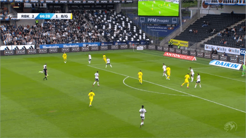 Highlight 67'