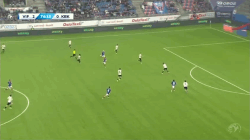 Highlight 75'