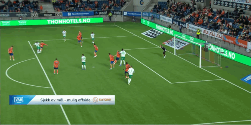 Highlight 71'