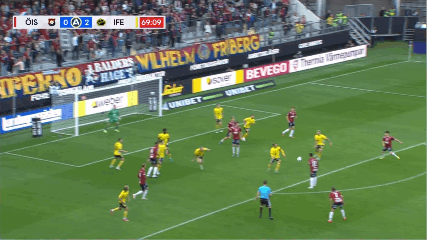 Highlight 70'