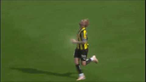 Highlight Hacken vs Halmstads