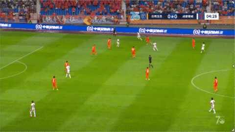 Highlight Chengdu Rongcheng vs Yunnan Yukun