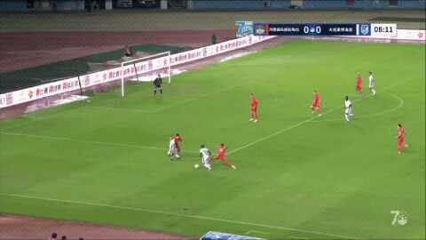 Highlight Dalian Yingbo vs Henan FC