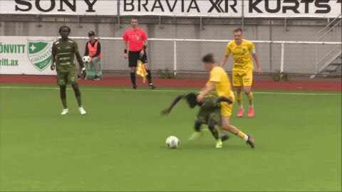 Highlight 75'