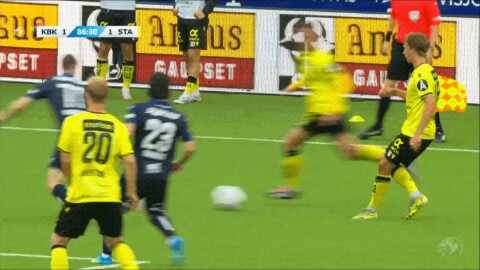 Highlight 87'