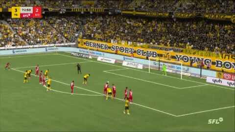 Highlight 73'