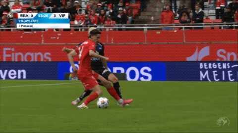 Highlight 54'