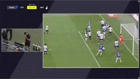 Highlight Aarhus AGF vs Lech Poznan 30/07/2026