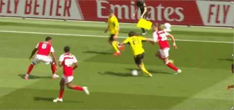 Highlight Arsenal vs Borussia Dortmund 09/08/2026