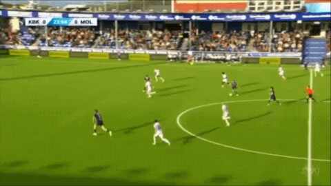 Highlight Kristiansund BK vs Molde 10/08/2026