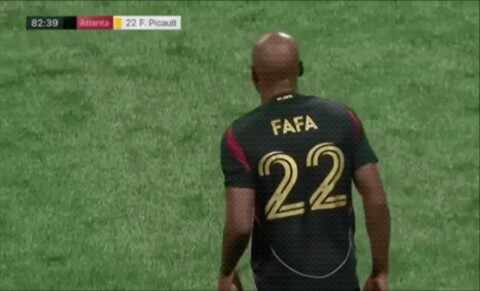 Highlight 83'