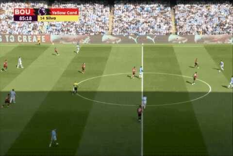Highlight 85'