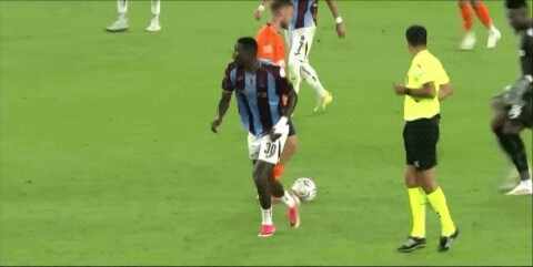 Highlight 39'