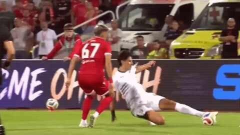 Highlight CSKA Sofia vs OFI Crete FC 28/08/2026