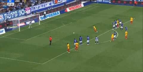 Highlight 38'
