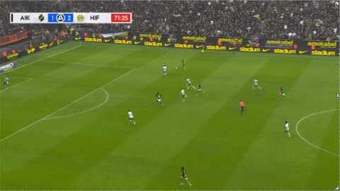 Highlight 72'