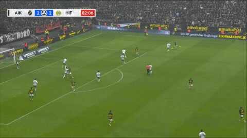 Highlight 83'