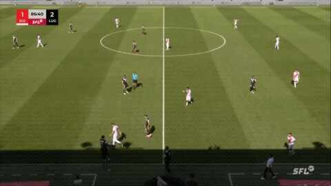Highlight 87'