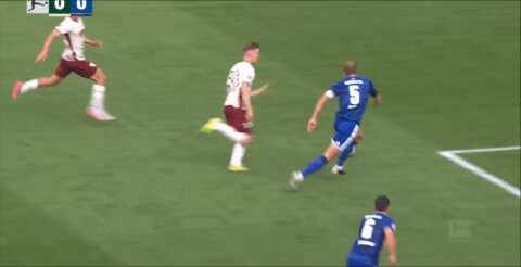 Highlight FC Augsburg vs Schalke 04