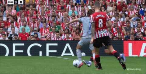 Highlight Atletico Madrid vs Athletic Club