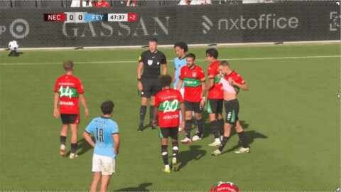 Highlight 48'