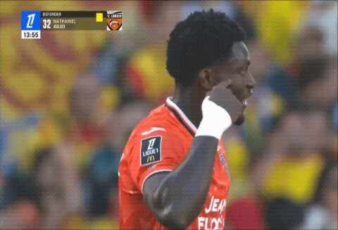 Highlight Lorient vs RC Lens