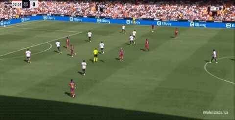 Highlight FC Barcelona vs Valencia CF