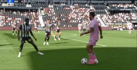 Highlight Angers SCO vs Stade Rennais FC