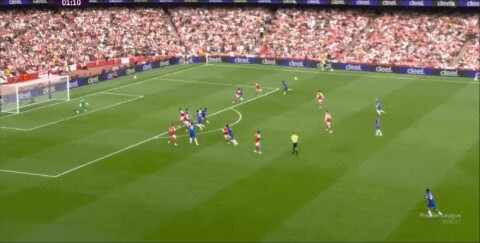 Highlight Arsenal vs Chelsea