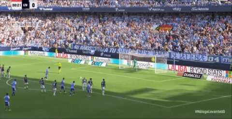 Highlight Levante vs Malaga