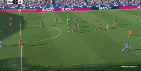 Highlight CA Osasuna vs Deportivo Alavés