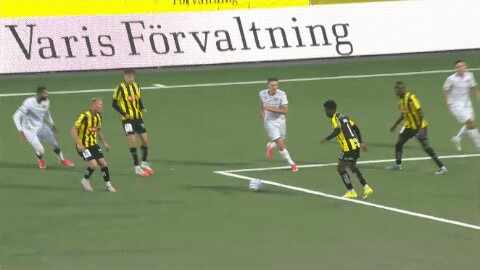 Highlight Hacken vs Mjallby AIF 12/09/2026