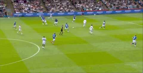 Highlight Crystal Palace vs Ipswich Town 12/09/2026