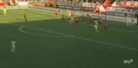 Highlight Grasshopper vs Thun 12/09/2026