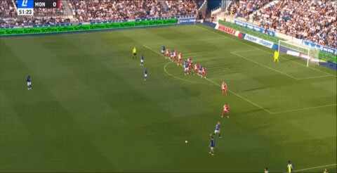 Highlight AS Monaco vs RC Strasbourg Alsace 12/09/2026