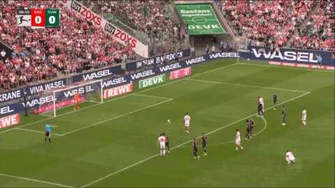 Highlight FC Köln vs SV Werder Bremen 12/09/2026
