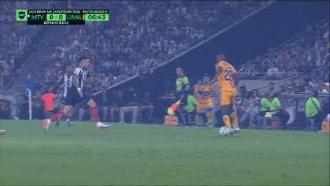 Highlight Rayados de Monterrey vs Tigres UANL 13/09/2026