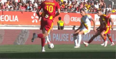 Highlight Le Mans vs RC Lens 13/09/2026