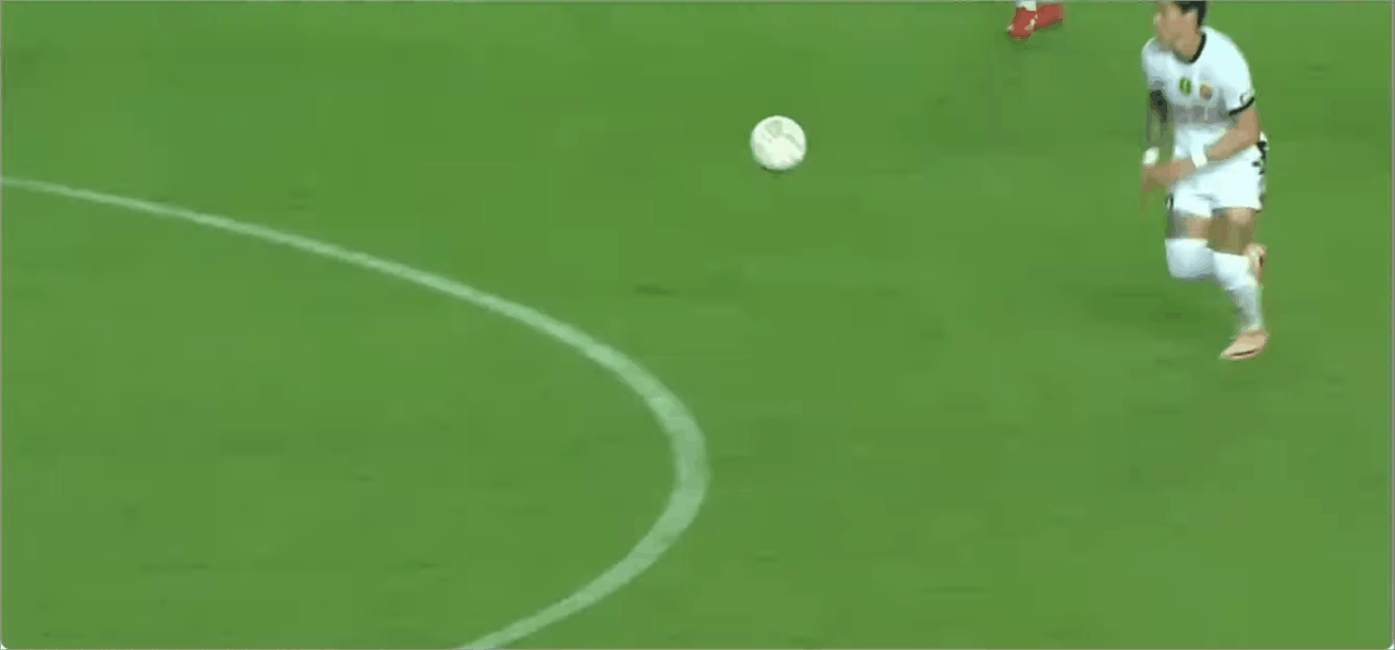 Highlight 33'